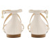 MICHAEL Michael Kors Alexa Flex Flat Sandals MICHAEL Michael Kors Alexa Flex Flat Sandals