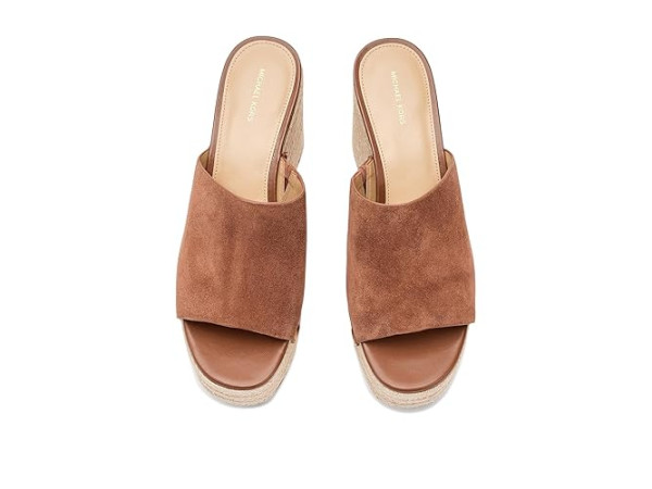 MICHAEL Michael Kors Mayes Wedge Sandals MICHAEL Michael Kors Mayes Wedge Sandals