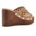 MICHAEL Michael Kors Mayes Wedge Sandals MICHAEL Michael Kors Mayes Wedge Sandals