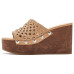 MICHAEL Michael Kors Mayes Wedge Sandals MICHAEL Michael Kors Mayes Wedge Sandals