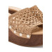 MICHAEL Michael Kors Mayes Wedge Sandals MICHAEL Michael Kors Mayes Wedge Sandals