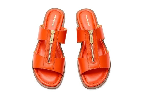 MICHAEL Michael Kors Berkley Flat Sandals MICHAEL Michael Kors Berkley Flat Sandals