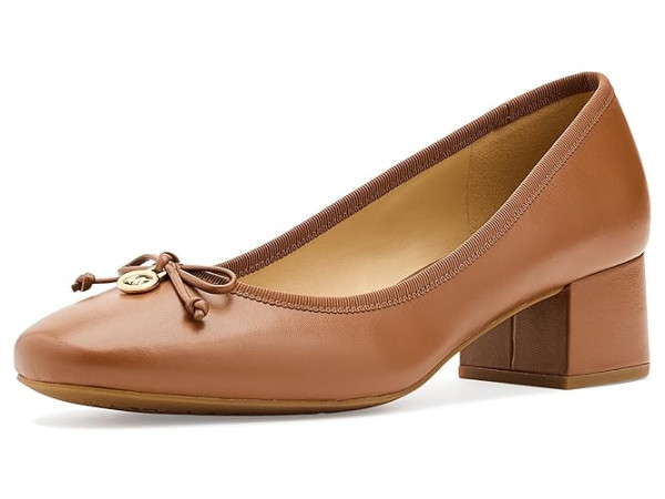 MICHAEL Michael Kors Piper Flex Mid Pumps