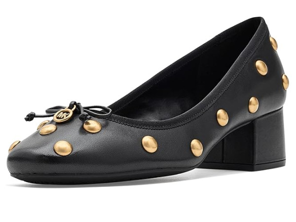 MICHAEL Michael Kors Piper Flex Mid Pumps