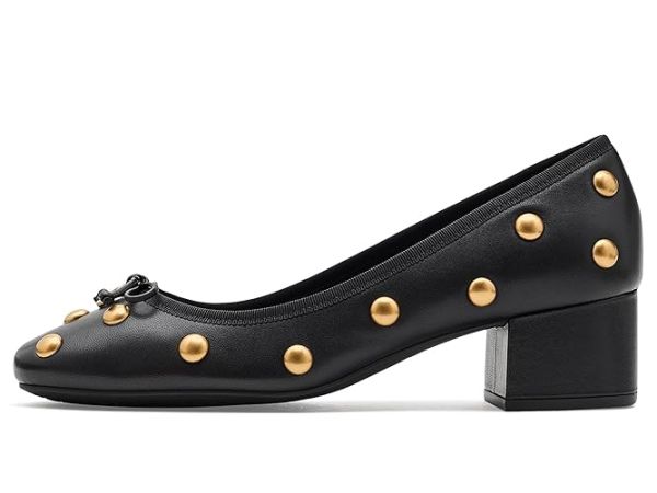 MICHAEL Michael Kors Piper Flex Mid Pumps