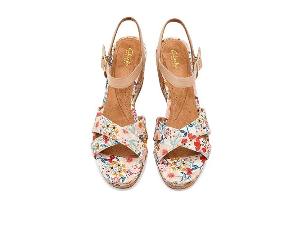 Clarks Chicly Floral