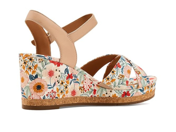 Clarks Chicly Floral