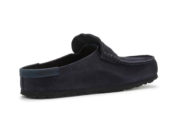 Birkenstock Naples Wrapped Clog- Suede Birkenstock Naples Wrapped Clog- Suede