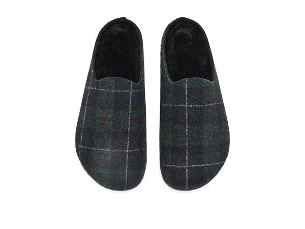 Birkenstock Amsterdam Wrapped Shearling Clog