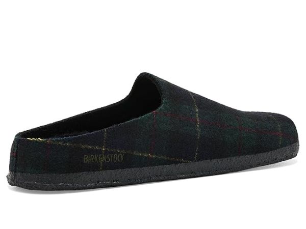 Birkenstock Amsterdam Wrapped Shearling Clog
