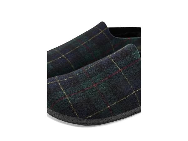 Birkenstock Amsterdam Wrapped Shearling Clog