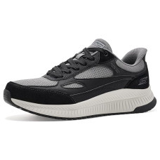 BOBS from SKECHERS Bobs Squad 4 - Core Look Hands-Free Slip-Ins