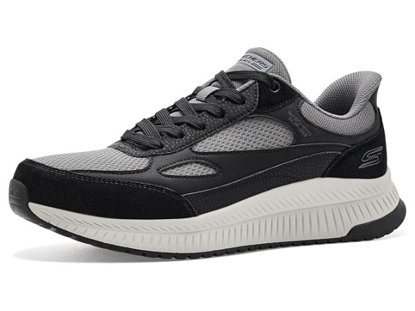 BOBS from SKECHERS Bobs Squad 4 - Core Look Hands-Free Slip-Ins