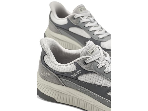 BOBS from SKECHERS Bobs Squad 4 - Core Look Hands-Free Slip-Ins