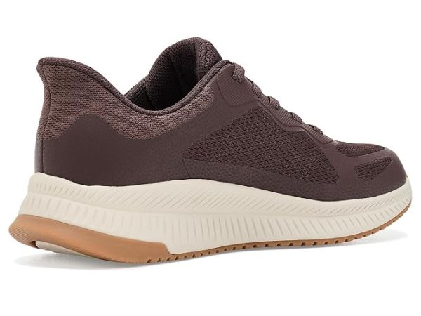 BOBS from SKECHERS Bobs Sport Squad Chaos 4 Hands-Free Slip-Ins BOBS from SKECHERS Bobs Sport Squad Chaos 4 Hands-Free Slip-Ins