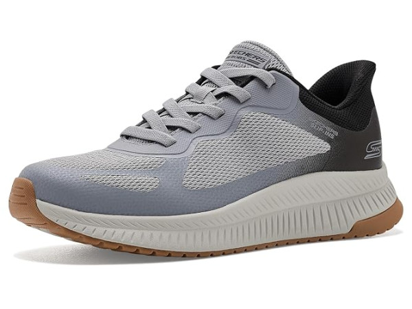 BOBS from SKECHERS Bobs Sport Squad Chaos 4 Hands-Free Slip-Ins BOBS from SKECHERS Bobs Sport Squad Chaos 4 Hands-Free Slip-Ins