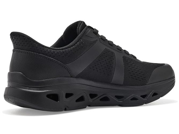 BOBS from SKECHERS Bobs Arc Waves Remix - Feel Grounded Glide-Step Hands-Free Slip-Ins