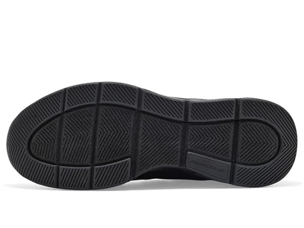 BOBS from SKECHERS Bobs Arc Waves Remix - Feel Grounded Glide-Step Hands-Free Slip-Ins