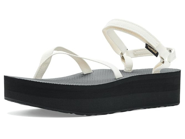 Teva Flatform Sandal Slim