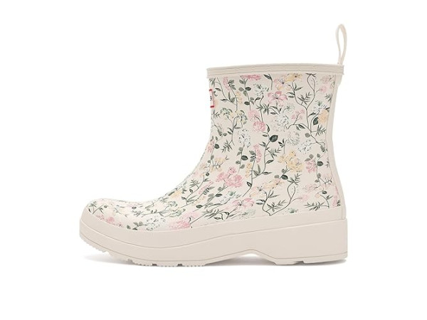 Hunter Play Short Rain Boots