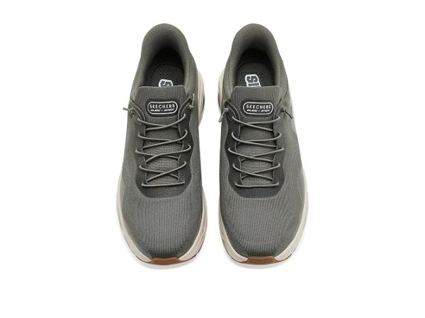 SKECHERS Uno Glide-Step - Air Gliders Hands Free Slip-Ins SKECHERS Uno Glide-Step - Air Gliders Hands Free Slip-Ins