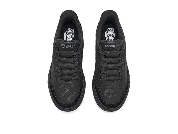 SKECHERS Arch Fit Arcade - Cozy Fit Charming Daze Hands Free Slip-Ins