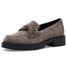 Taupe Nubuck Clarks Montigo Edge