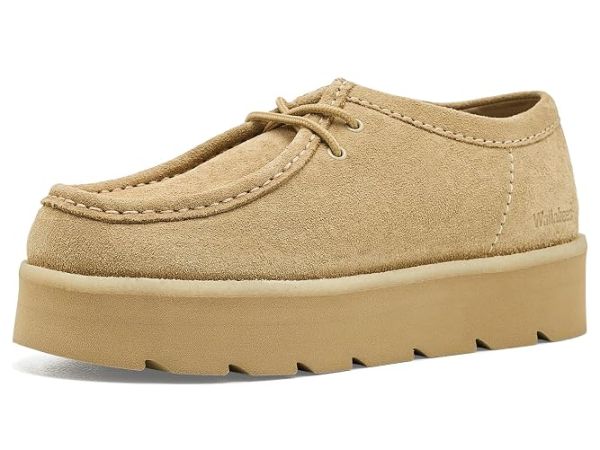 Clarks Meare Walla