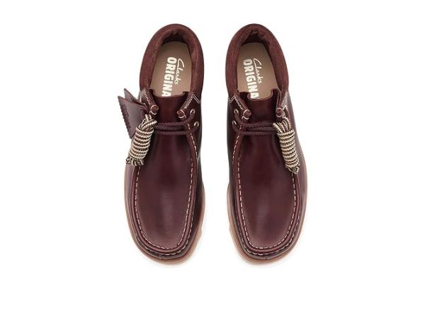 Clarks Walla Orkhon