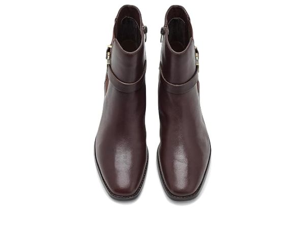 Clarks Wrenn Buckle