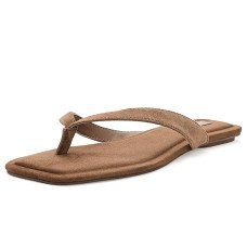Chesnut Suede Steve Madden Trella