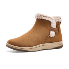 Tan Clarks Breeze Pearl