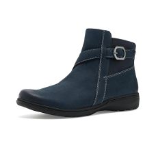 Navy Combi Clarks Carleigh Angie