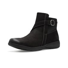 Black Combi Clarks Carleigh Angie