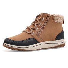 Clarks Breeze Moss