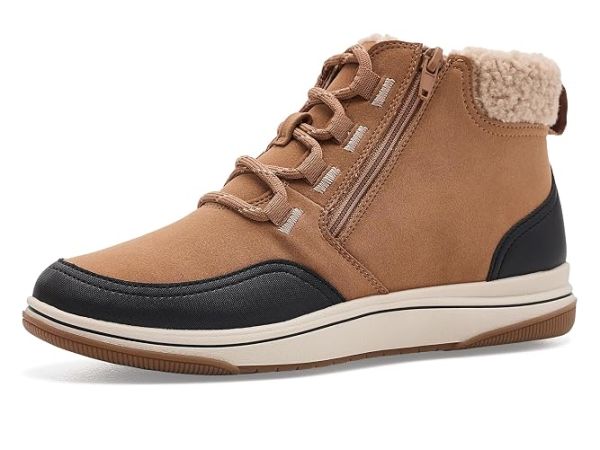 Clarks Breeze Moss