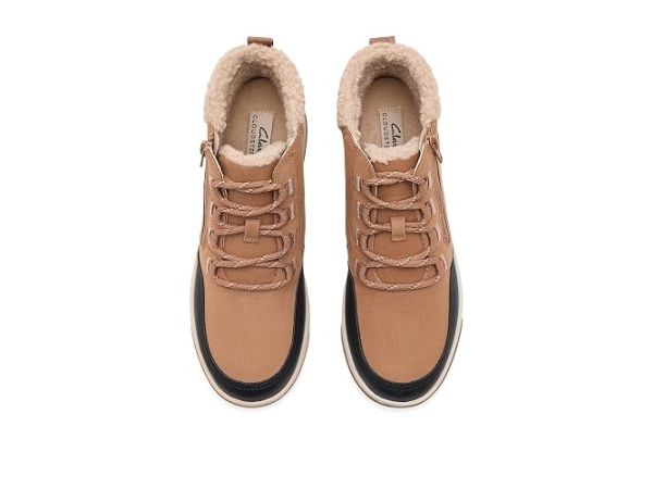 Clarks Breeze Moss