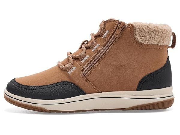 Clarks Breeze Moss