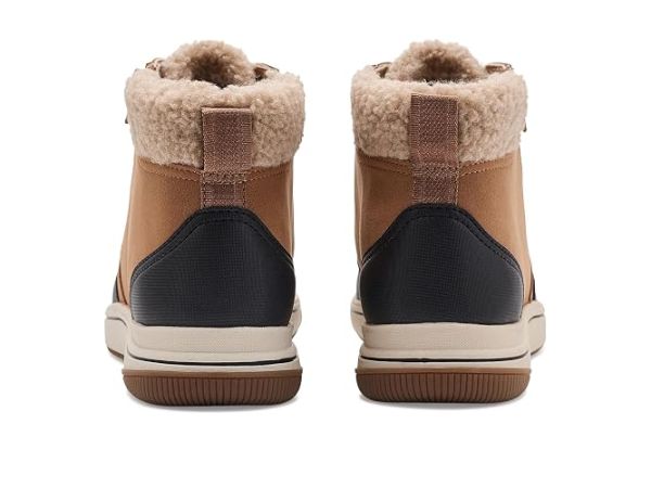 Clarks Breeze Moss