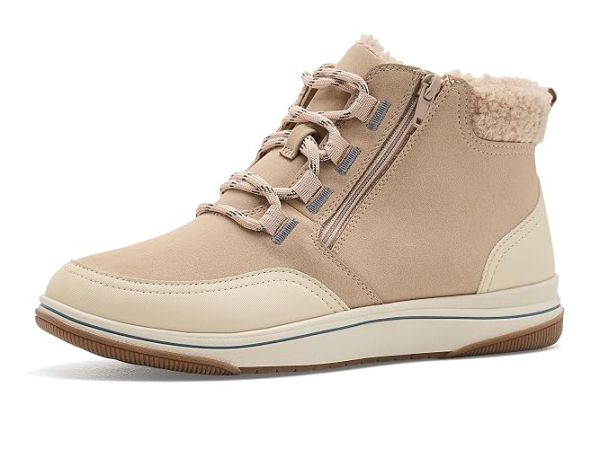 Clarks Breeze Moss