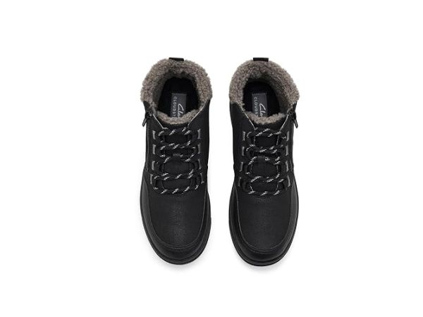 Clarks Breeze Moss
