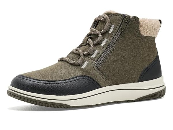 Clarks Breeze Moss