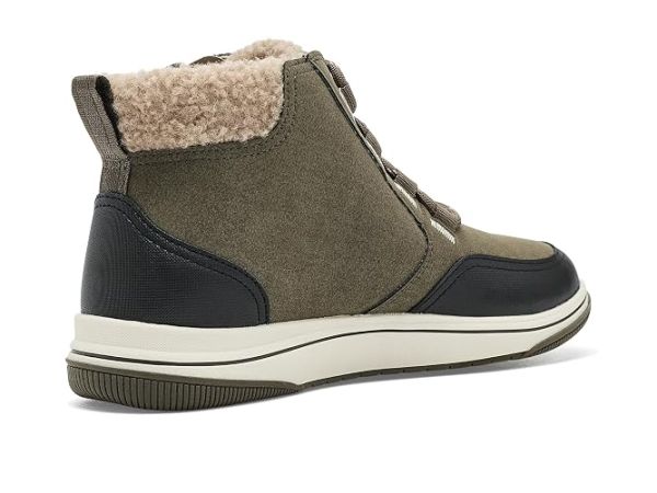 Clarks Breeze Moss