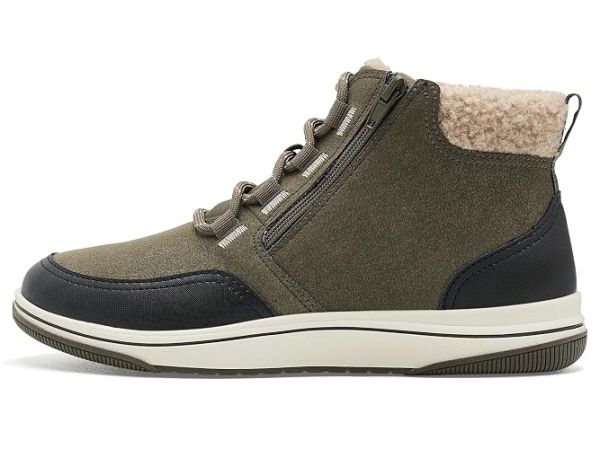 Clarks Breeze Moss