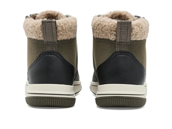 Clarks Breeze Moss