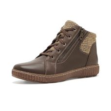 Mushroom Leather Clarks Caroline Fiana