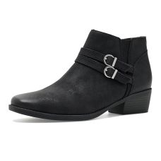Black Oily Clarks Danyelle Cali
