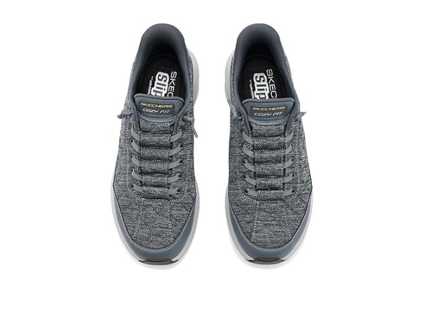 SKECHERS Contour Foam Cozy Fit Copost Hands-Free Slip-Ins