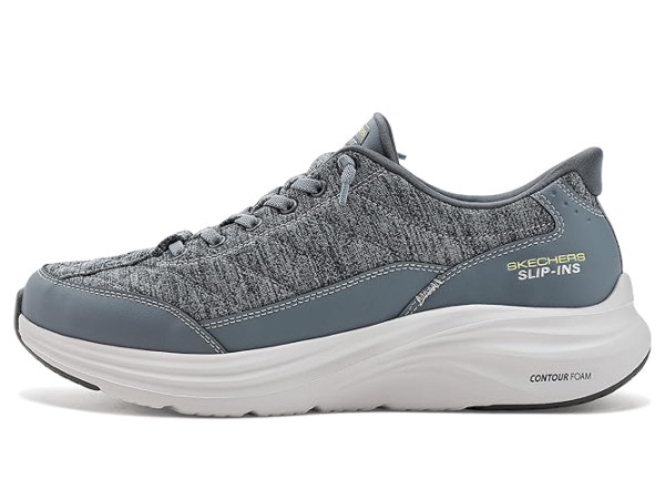 SKECHERS Contour Foam Cozy Fit Copost Hands-Free Slip-Ins