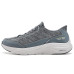 SKECHERS Contour Foam Cozy Fit Copost Hands-Free Slip-Ins